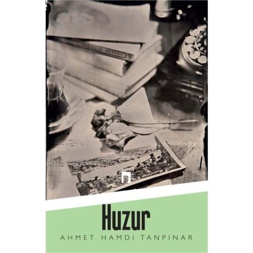 Ahmet Hamdi Tanpınar-peace
