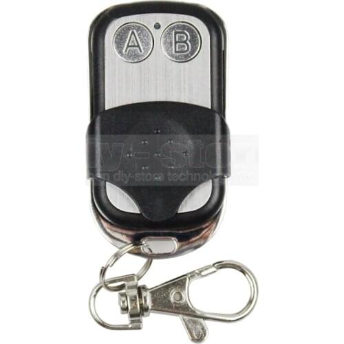 DIYSECUR Wireless Remote Control Remote Switch for Door Lock Access Control System