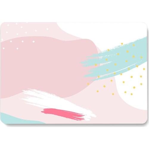 Case For MacBook Air 13 11 12 Retina 13.3 New Pro 15.4 16 inch Cover Art Paint shell XC0462
