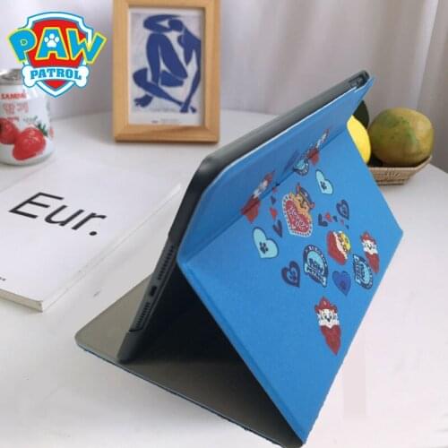 Paw Patrol Anime Case for Mini 1 2 3 4 5 Ipad Air 2 3 4 Cover for 2017 2018 IPad 9.7 5/6th Air 2/3 10.5 2020 Pro 11 Air 4 10.9