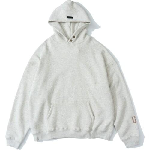 COMPASS PATCH Men's Hoodies