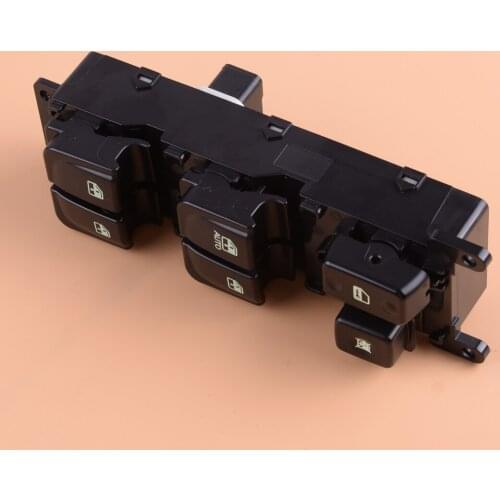 DWCX 93570-3K010 Car Front Left Master Power Door Electric Window Switch Regulator Fit For Hyundai Sonata