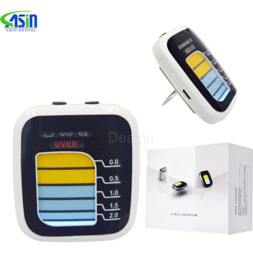 Endo Root Canal Apex locator LCD Screen Dental Equipment Small Apex Locator Endodontic Root Canal Treatment motor endodontico