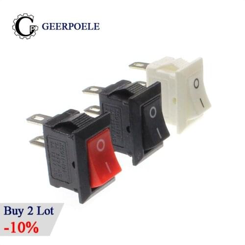 GGEERPOELE Rocker Switches