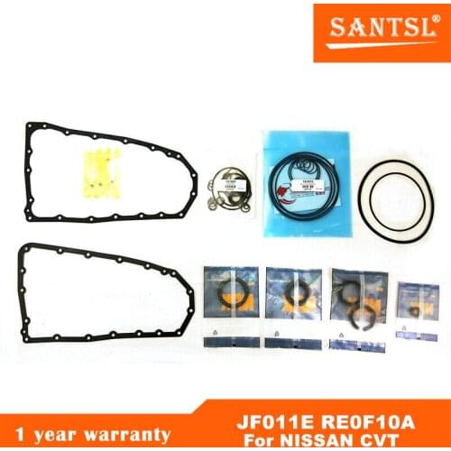 RE0F10A JF011E CVT Transmission Master Rebuild Kit For NISSAN SUZUKI MITSUBISHI