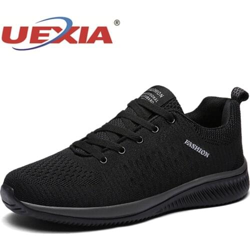 Summer Breathable Mens and Womens Lovers Casual Shoes Mesh Breathable Casual Lightweight Comfortable Sneakers Large Size 36-48
