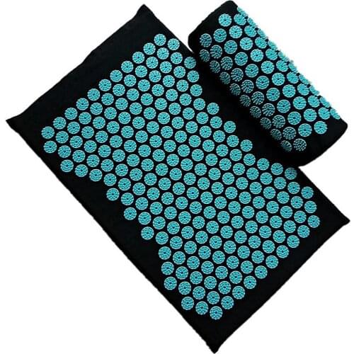 Blacksmith Applicator Kuznetsovs Applicator For a Back Acupressure Mat Pillow Massage Yoga Mat Kuznetsov Mat Applicator Sticky