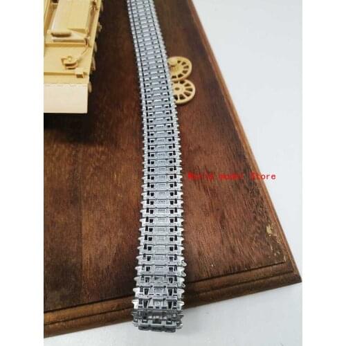 1/35 Scale Metal Track Links w/metal pin for Conqueror Heavy Tank Model