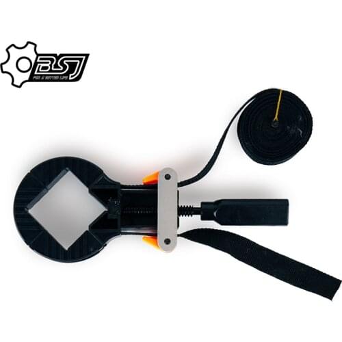 Multi-Function Blet Clamp Woodworking Adjustable Band Polygonal Clip 90 Degree Right Angle Fixing Tools Clamps