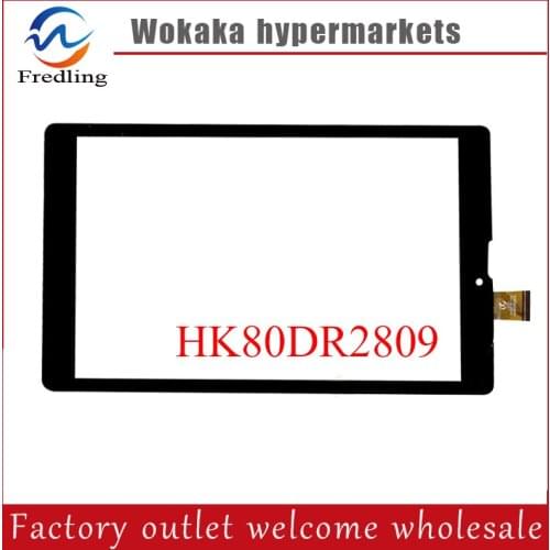 New Touch Screen For Prestigio MultiPad Wize 3108 3G (PMT3108_3G) Tablet Touch Panel digitizer Glass Sensor Free Shipping