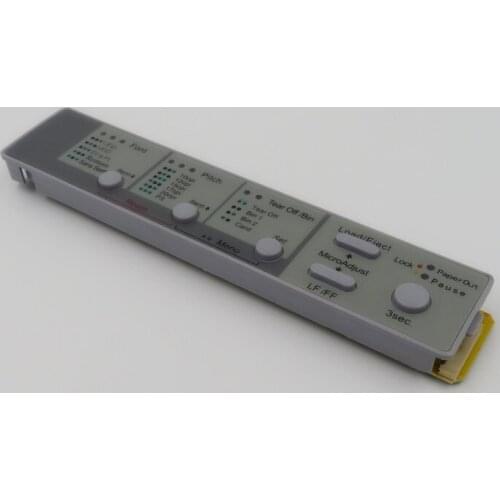 New compatible housing assy panel /control panel for lq590/ lq2090 dot-matrix printer 1699319