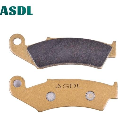 Motorcycle Front Brake Pads For BETA RR 125 250 300 350 390 400 430 450 480 520 525 SM 400 450 520 RS 430 450 500 520 #c