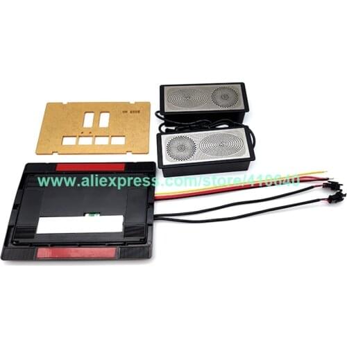 K3030B Bluetooth Touch Sensor Switch with Brightness or Cold Warm LED Light Changing For Bathroom Washroom Cabinet Led Mirror