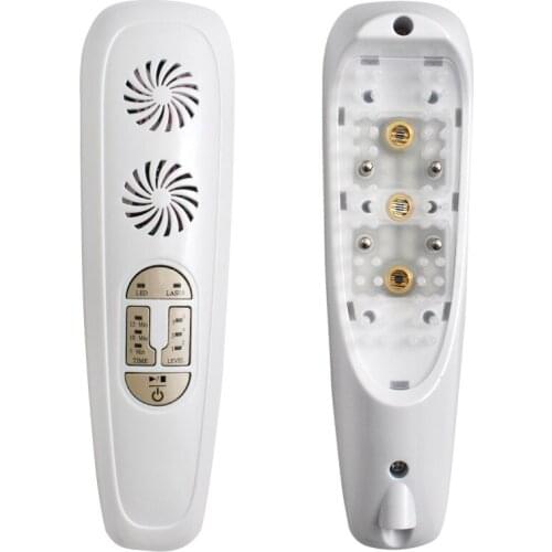 Hair Brush Loss LED+Microcurrent+Laser Growth Power Grow Hair Scalp Massage Hair Comb Treatment Therapy for Health Care