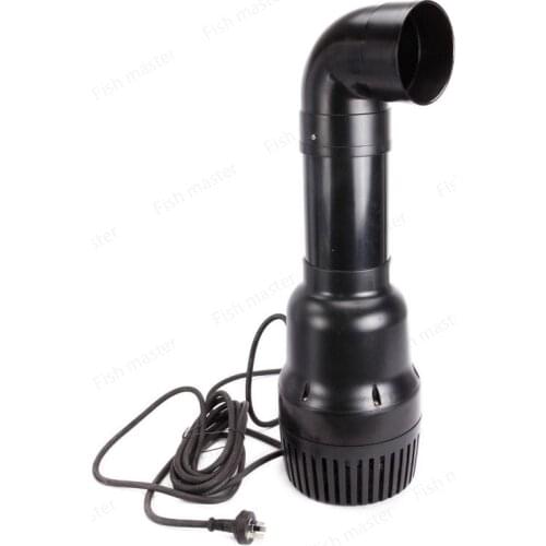 Fish pond submersible pump circulating pump koi pond circulating filter pipe pump high-power water pump Fountain drainage pump