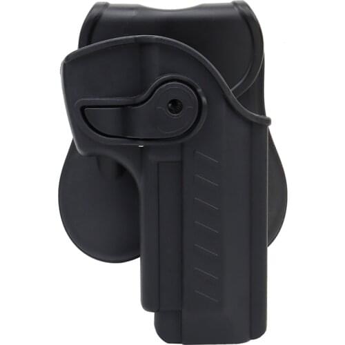 Tactical Right Hand Gun Holster Military Shooting Pistol Belt Holsters For beretta 92 92FS Hunting Gun Accessories