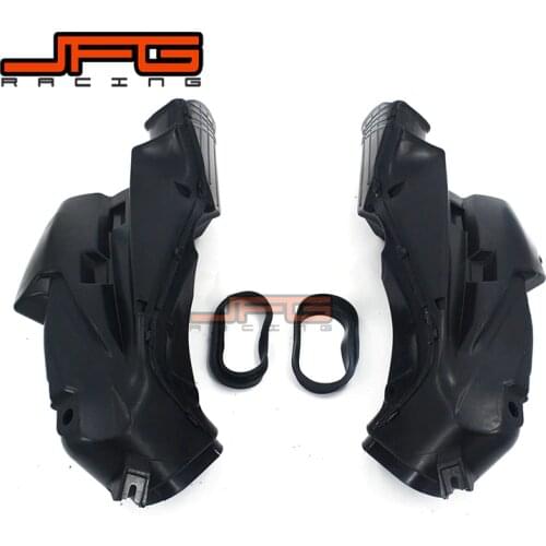 Motorcycle Ram Air Intake Tube Duct Pipe For SUZUKI GSXR600 GSXR750 GSX600R GSX750R GSXR 600 750 2006 2007 06 07 k6