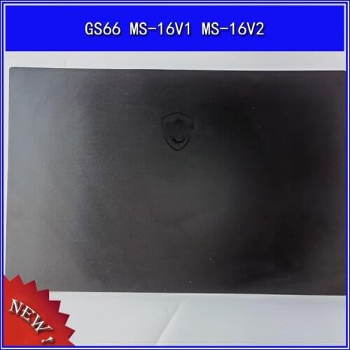 Laptop LCD Back Cover Top Case for MSI GS66 MS-16V1 MS-16V2 A Shell