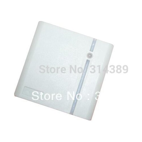 13.56Mhz,wiegand26 dual Led 9V 12V epoxy packaged RF contactless MF1 IC card KO Knock out boxREADER