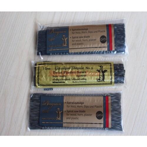 144pcs/gross Saw Blades for jewelry making tools