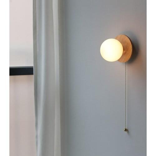 2021 childrens planet modern wall hanging simple lighting living room art deco luxury TV background designer bedroom bedside