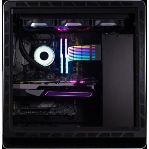 28EA 24 Pin RGB Light Extension Cable Rainbow Streamer PSU Line 5V 3-Pin ARGB Sync Power Cord