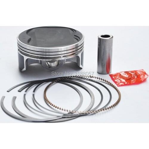 94MM Big Bore Piston PIN Kit FOR Suzuki Quadsport LTZ400 94mm 434cc 2003-2014