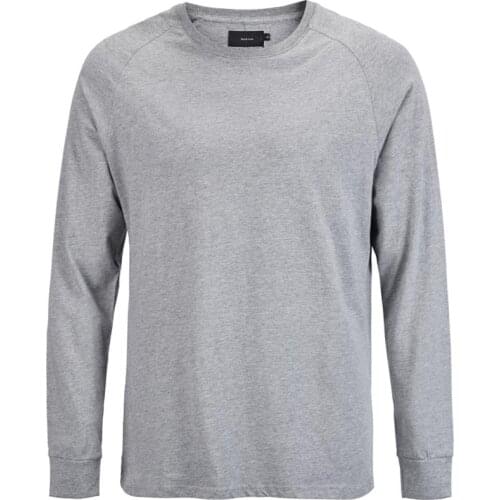 Basic O-neck Plain Sweatshirt Spring Autumn Hip Hop Streetwear Hoodie Top Men Women Unisex Pullovers