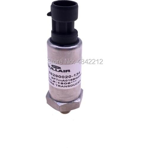 Free shipping 2pcs/lot 88291004-848/ 88290020-134 Sullair sensor pressure transmitter press transducer