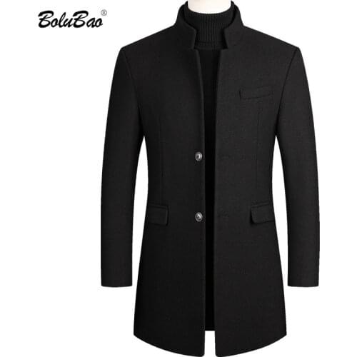 Bolubao Men's Coat