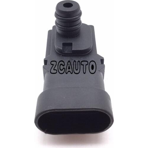 8200121800 8200105165 7700101762 Boost Pressure MAP Sensor For Renault Clio Espace Kangoo Megane Scenic Laguna Logan Thalia