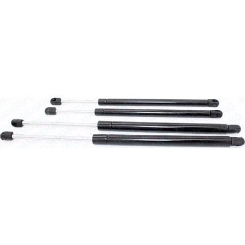 For 2005-2009 2010 Jeep Grand Cherokee Auto Front Hood & Rear Winodw Lift Support Gas Spring Damper