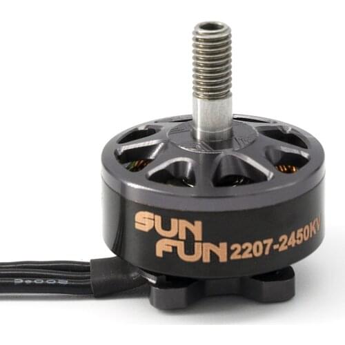 E-Power SF2207-1750kv 2450KV 2750KV 4-5S CW Thread FPV RC Brushless Motor for RC Drone Quadcopter Spare Parts Accs