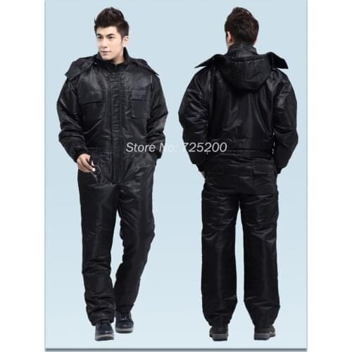 Emooluxr Waterproof Coveralls