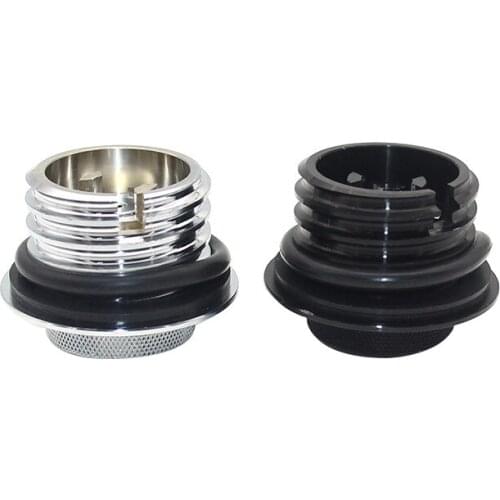 Flush -Up Reservoir Gas Cap Vented Fuel Tank Screw For -Davidson
