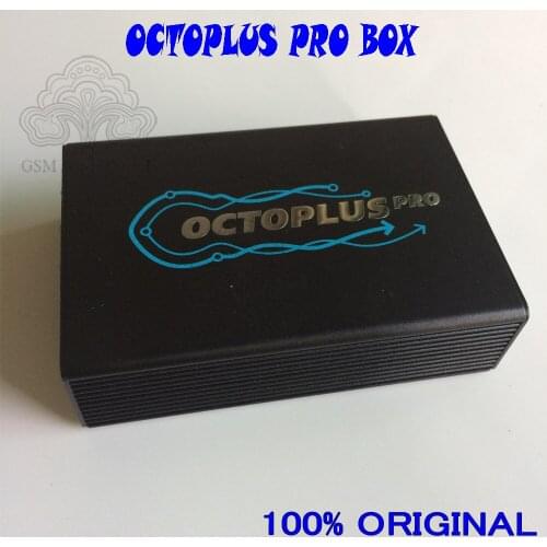 Gsmjustoncct gsmjustoncct Version octoplus Pro Box eMMC / JTAG Activated 19 Cable Set For Sam and for lg