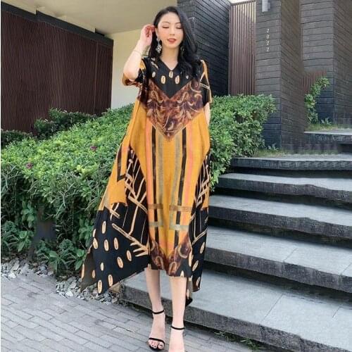 KXMZ Loose Summer Dresses