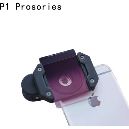 NISI P1 Photography Filters kit with CPL ND8 GND 0.9 Filter Holder for iPhone Samsung XIAOMI huawei universal Smart phone