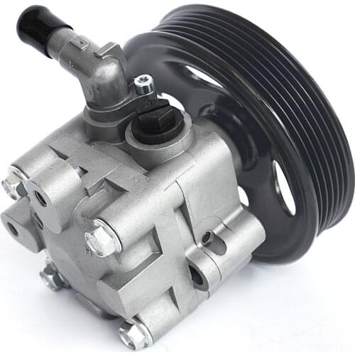 Power Steering Pump For Nissan X trail T30 2.5L Engine 49110-8H30B 49110-8H305