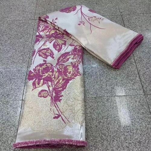 New Multicolor African Lace Fabric Fashion 2020 High Quality Tissue French Mesh Lace Fabric Jacquard Weave For Wedding Dress Sew