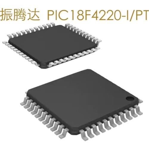 New PIC18F4220-I/PT PIC18F4220 QFP44 PIC18F4220-I/PT