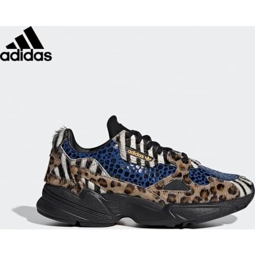 Original Adidas Falcon Women Sports Shoes F37016 Adidas Sneaker