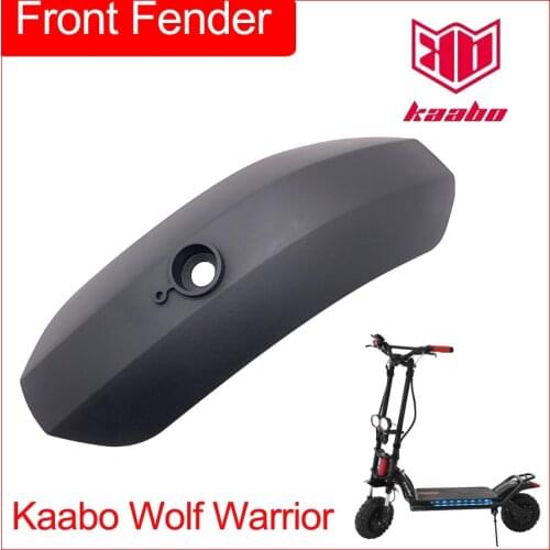 Front Mudguard For Wolf Warrior Electric Scooter