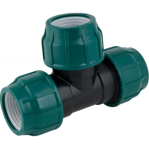 POELSAN Fittings For Polypropylene Pipes