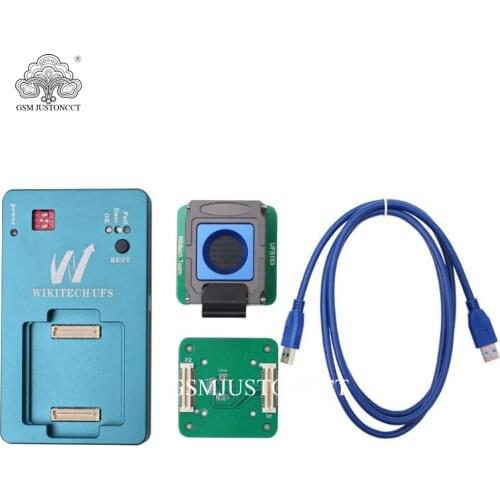 UFS 254 and 153 programmer full lun file high speed read and write