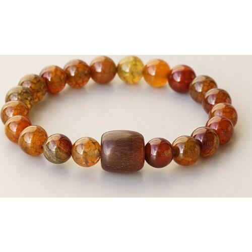 Reikinn Beaded Bracelets