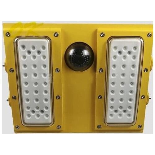 Explosion-proof lamp with camera Video camera explosion-proof lamp 200W 100W