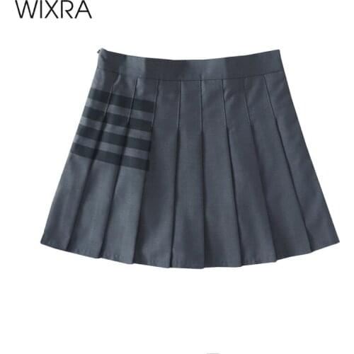 Женские мини юбки Wixra China At AliExpress