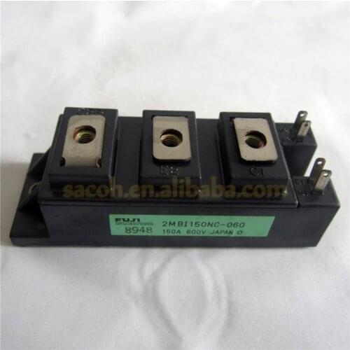 1PCS/lot New Original 2MBI150NC-060 2MBI150N-060 2MBI150F-060 2MBI150L-060 2MBI150LB-060 150A 1200V IGBT Module