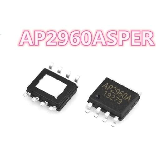 20pcs-100pcs/lot AP2960ASPER AP2960ASPE AP2960A SOP-8 High performance 30V3.1A synchronous step-down converter Free shipping
